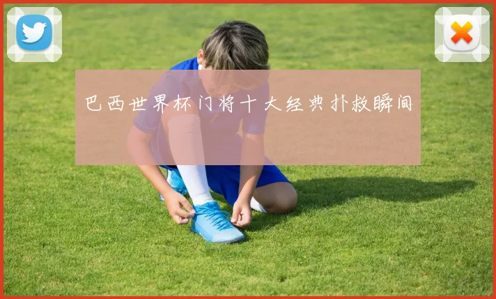 巴西世界杯门将十大经典扑救瞬间